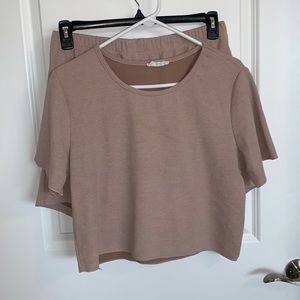 LUCA + GRAE lounge set